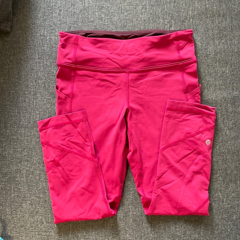 Lululemon leggings
